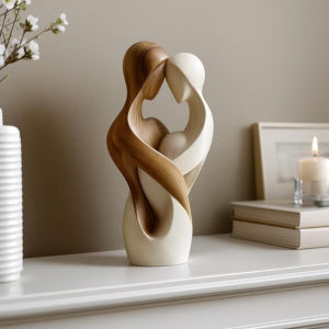 Flat Wooden Ornaments Decorative Items For Desks Entryways And Home Decor