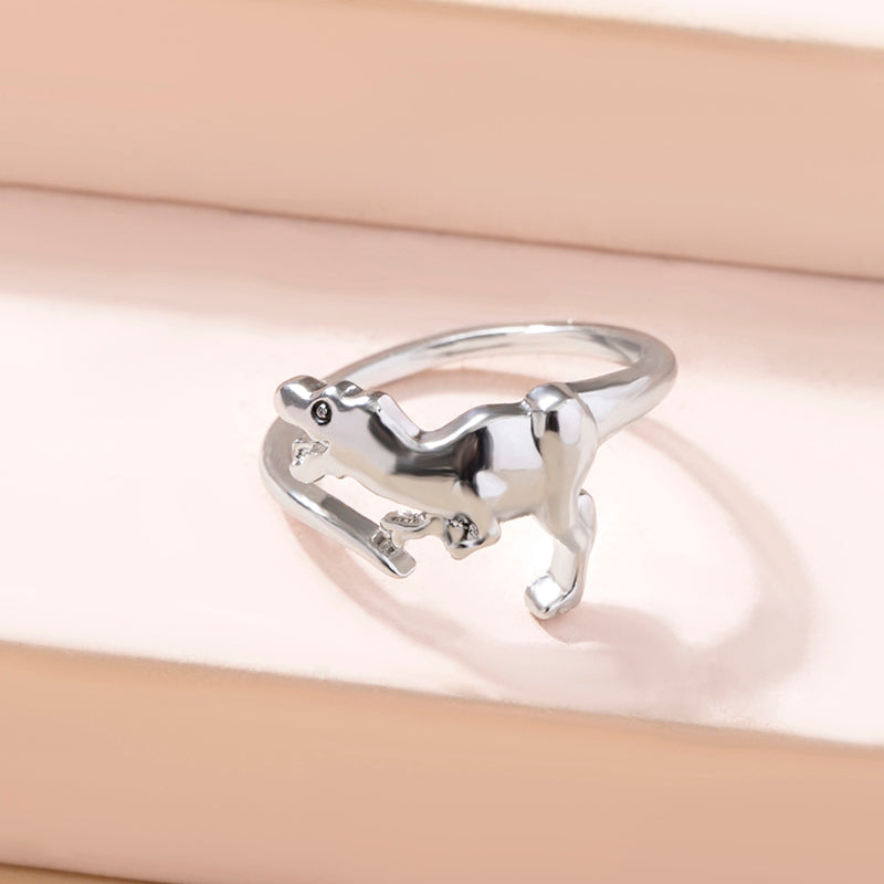 Dinosaur Statement Ring