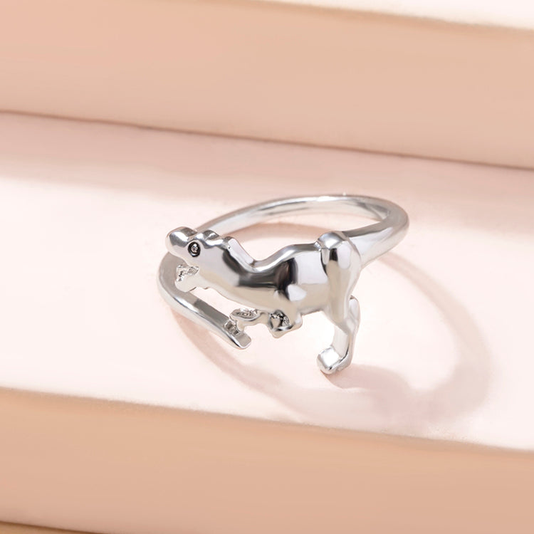 Dinosaur Statement Ring