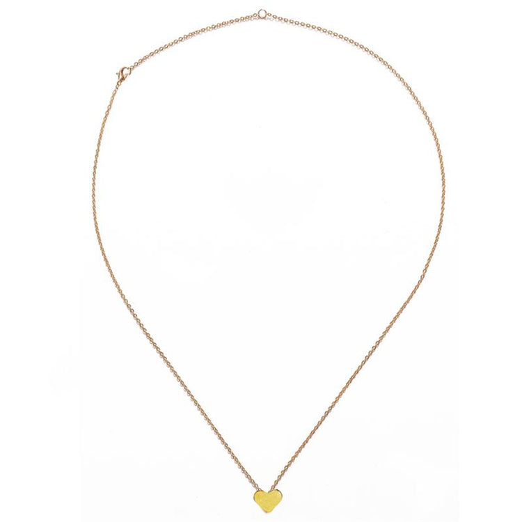 Peach Heart Waist Chain