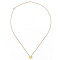 Peach Heart Waist Chain