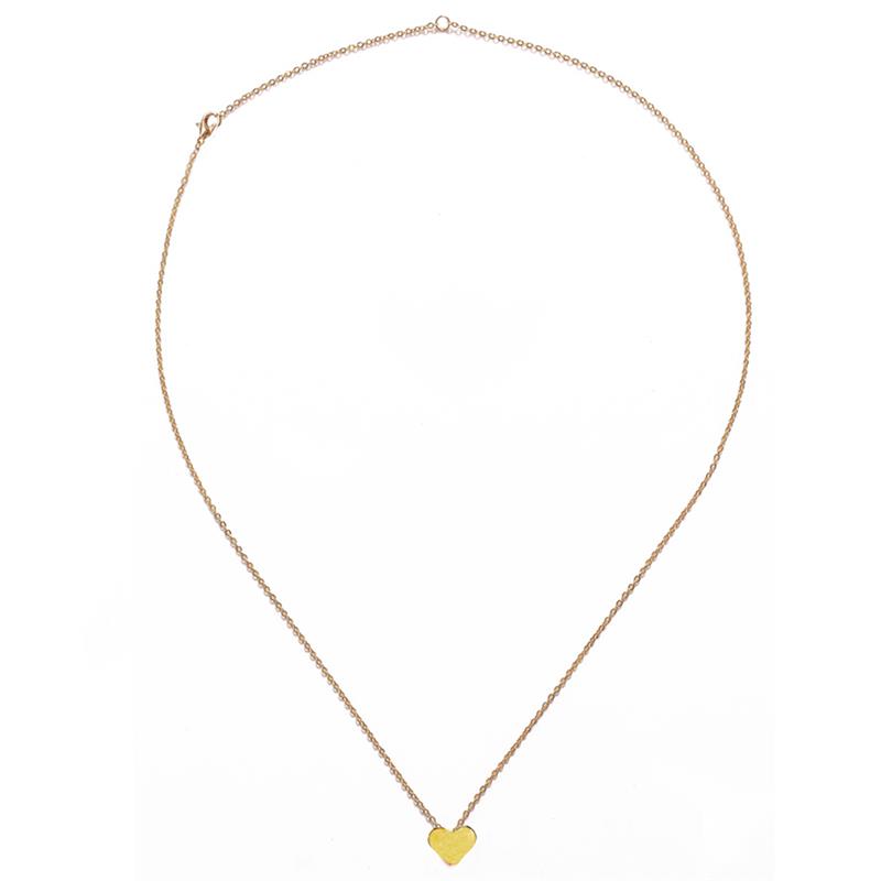 Peach Heart Waist Chain