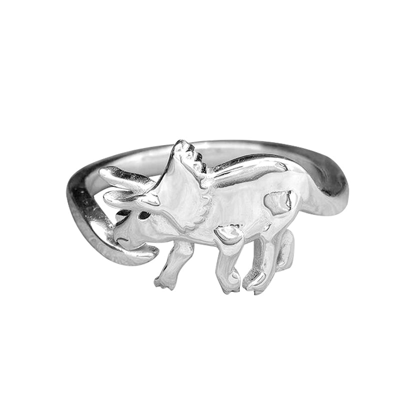 Dinosaur Statement Ring