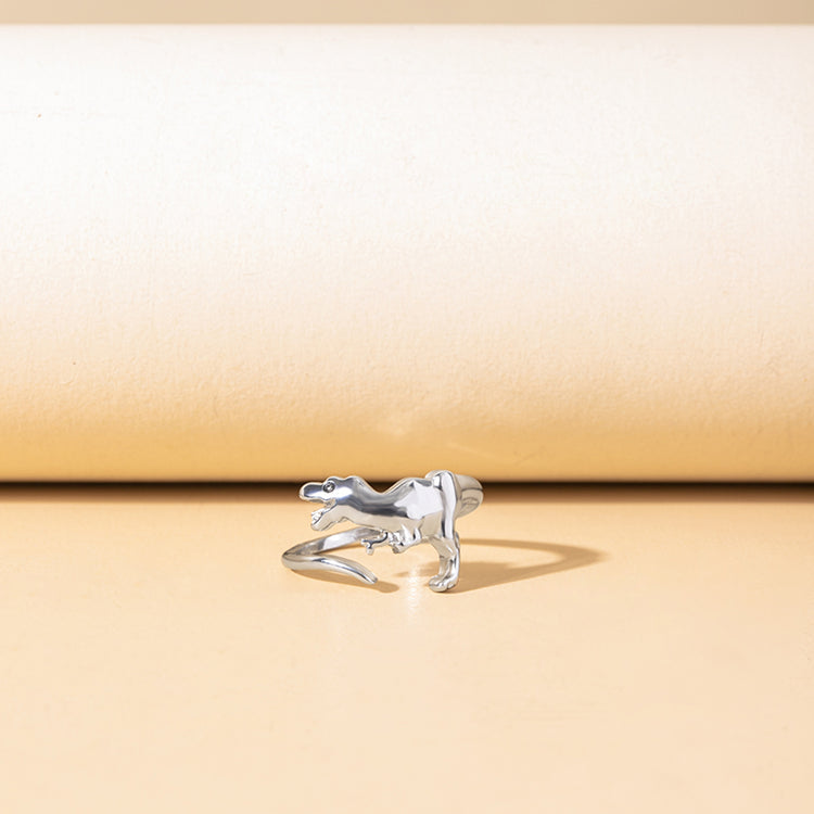 Dinosaur Statement Ring