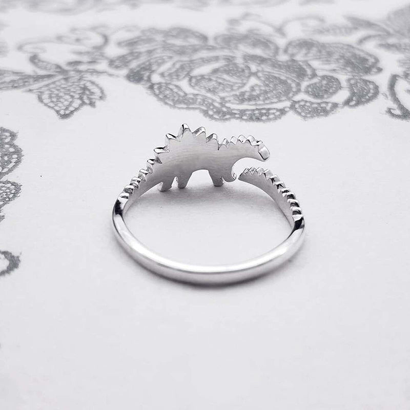 Dinosaur Statement Ring