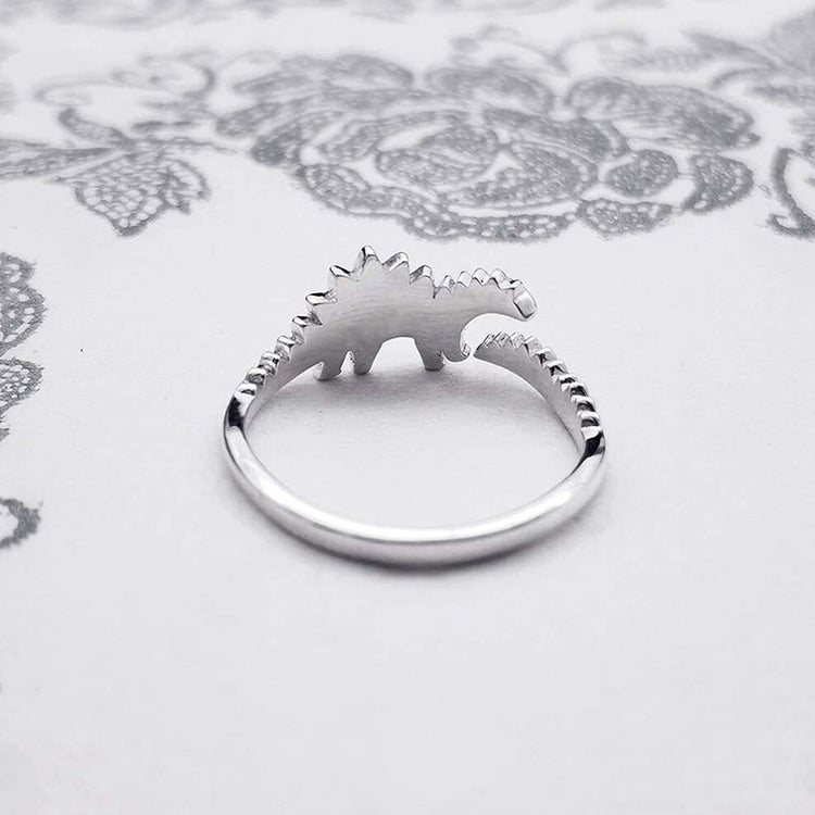Dinosaur Statement Ring