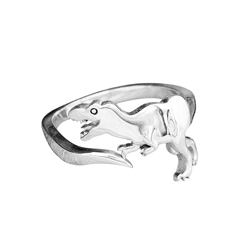 Dinosaur Statement Ring