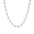 Elegant Pearl Clavicle Necklace