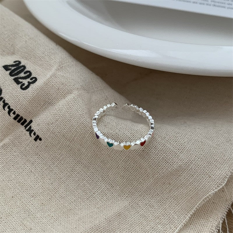 Silver & Simple — Sterling Stackable Ring Set