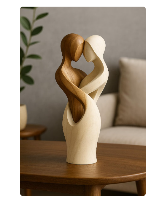 Flat Wooden Ornaments Decorative Items For Desks Entryways And Home Decor